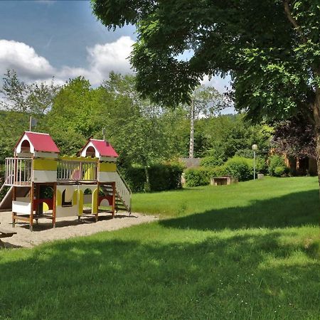 Camping Le Paisserou Najac Exterior photo