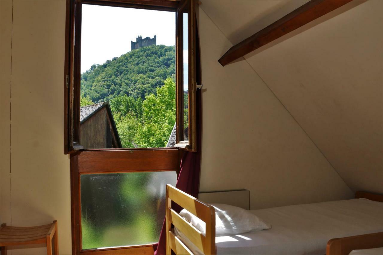 Camping Le Paisserou Najac Exterior photo